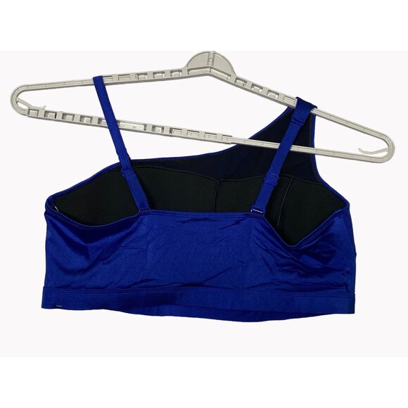 SWIM by Cacique Women’s Size 28 Bikini Bathing Suit Swim Top Blue NWT - Picture 2 of 7